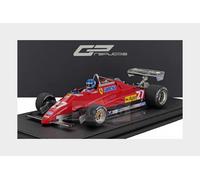 1:18 GP REPLICAS Ferrari F1 126C2 Monza Italy Gp 1982 Patrick Tambay GP165CWD