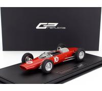 1/18 GP-REPLICAS - FERRARI - F1 156 F1-63 N 10 2nd BRITISH SILVERSTONE GP GP181