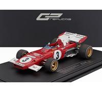 1/18 GP-REPLICAS - FERRARI - F1 312B2 N 3 3rd DUTCH ZANDVOORT GP 1971 GP179B