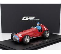 1/18 GP-REPLICAS - FERRARI - F1 375 N 2 WINNER ITALY MONZA GP (with GP175AWD