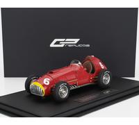 1/18 GP-REPLICAS - FERRARI - F1 375 N 6 2nd ITALY MONZA GP 1951 JOSE GP175B