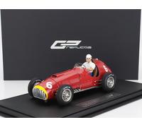 1/18 GP-REPLICAS - FERRARI - F1 375 N 6 2nd SPANISH GP (with pilot GP175CWD