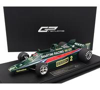 1/18 GP-REPLICAS - LOTUS - LOTUS TYPE 80 MARTINI RACING N 2 (WITHOUT FRONT GP065