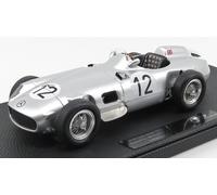 1/18 GP-REPLICAS - MERCEDES BENZ - F1 W196 N 12 WINNER BRITISH GP 1955 GP015C