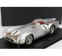 1/18 GP-REPLICAS - MERCEDES BENZ - F1 W196R STREAMLINERS N 1 POLE GP128ED