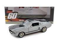 1:18 Greenlight 1967 Ford MUSTANG Shelby GT500 Susanna Andato IN 60 Secondi