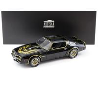 Greenlight Collectibles – Auto in miniatura da collezione 19098 – Black Gold