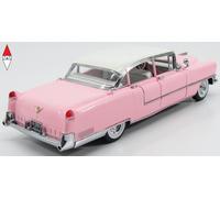 1/18 Greenlight Cadillac Fleetwood Series 60 1955 - Personal Car Elvis Presley