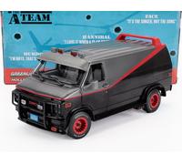 1/18 GREENLIGHT - GMC - VANDURA CARGO G.SERIES VAN - A-TEAM - 1983 13521