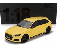 1/18 GT-SPIRIT - AUDI - A4 RS4 AVANT SW STATION WAGON 25th ANNIVERSARY 2024 GT93