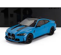 1/18 GT-SPIRIT - BMW - 4-SERIES M4 CS M-SPORT 2024 GT511