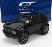 1/18 GT-SPIRIT - FORD USA - BRONCO BADLANDS OPEN 2021 US050