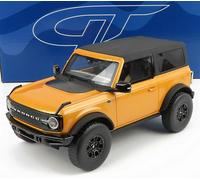 1/18 GT-SPIRIT - FORD USA - BRONCO WILDTRACK 2021 US044