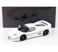 GT437 Ferrari F50 LBWK Liberty Walk Body Kit White GT Spirit 1/18