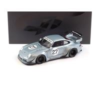1:18 GT Spirit GT522 Porsche 911 993 RWB RAUH-Welt Yuiitsumuni Argento 2024