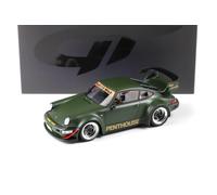 1:18 GT Spirit GT559 Porsche 911 (964) RWB Rauh-Welt Penthouse 2025 Verde Khaki