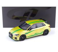 1:18 GT Spirit GT891 Audi S3 MTM Clubsport Giallo Metallico/ Accenti Verdi 2022