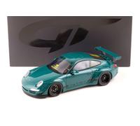 1:18 GT Spirit GT896 Porsche 911 (997) Rwb Rauh-Welt Syunkashuto Verde