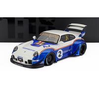 1/18 GT-SPIRIT - PORSCHE - 911 993 RWB LIBERTY WALK N 2 RACING 2004 GT530