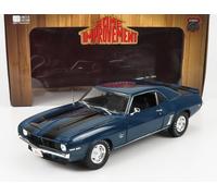 1/18 HIGHWAY61 - CHEVROLET - CAMARO SS COUPE 1969 - THE IMPROVEMENT 18039