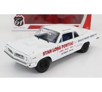 1/18 HIGHWAY61 - PONTIAC - TEMPEST STAN LONG PONTIAC DETROIT MICHIGAN 1963 18041