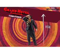 1/18 INFINITE STATUE - FIGURES - DIEGO ABATANTUONO L'ECCEZZZIUNALE 106531