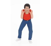 Fantozzi Loris Batacchi e' Un Cobra Cinemini PVC Figure INFINITE STATUE