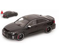 2022 Audi RS3 (8Y) Limousine Negro 1:18 IXO Models SPMW18003/MCG18450