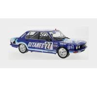 1:18 IXO Bmw 5-Series 528I (E28) #27 Spa 1982 Cudini Regout Peltier 18RMC183B.22