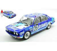 1/18 IXO BMW 5-SERIES 528i (E28) TEAM GITANES W.M. RACING N 26 2nd 24h SPA 1982