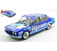 1/18 IXO BMW 5-SERIES 528i (E28) TEAM GITANES W.M. RACING N 27 5th 24h SPA 1982