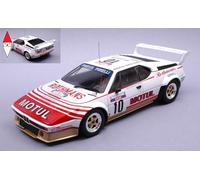 1:18 IXO Bmw M1 #10 Rally Tour De Corse 1982 Darniche Mahe 18RMC114.22