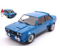 1:18 IXO Fiat 131 Abarth (Night Version) Base Rally 1980 Blue 18CMC129.22