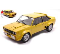 1980 Fiat 131 Abarth Amarillo 1:18 IXO Models 18CMC128