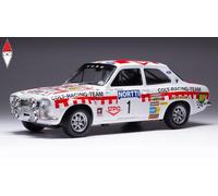1:18 IXO Ford Escort Mki Rs 1600 #1 Rally 1000 Lakes 1974 Makinen 18RMC141B.22