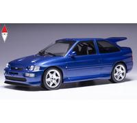 Ford Escort Rs Cosworth 1996 Met.blue Ready To Race 1:18 Model IXO MODEL