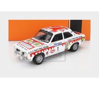 1:18 IXO Ford Escort Mki Rs 1600 #1 Rally 1000 Lakes 1974 Makinen 18RMC141B.22