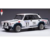 1/18 IXO LADA FIAT 2105 VFTS (night version) N 37 RALLY ACROPOLIS 1983 H.OHU