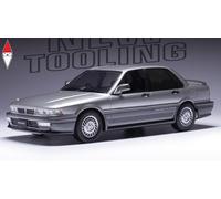 Mitsubishi Galant Vr / 4 1987 Silver 1:18 Model IXO MODEL
