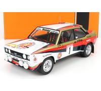 1/18 IXO-MODELS - FIAT - 131 ABARTH N 1 RALLY HUNSRUCK 1980 W.ROHRL - 18RMC078.2