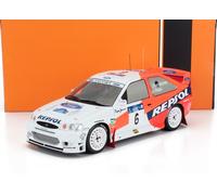 18RMC172B Ford Escort WRC n6 A.Schwarz / M.Giraudet Acropolis Rally 1997 IXO 1/1