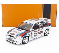 IXO Modellino 1:18 Ford Escort WRC n22 Martini Racing Medeghini Rally Sanremo 1998