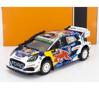 18RMC207 Ford Puma Rally1 WRC n16 M-Sport A.Fourmaux / A.Coria Rally Kenya 2024