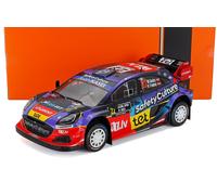 1/18 IXO-MODELS - FORD ENGLAND - PUMA RALLY1 TEAM M-SPORT WRT N 22 18RMC240.22