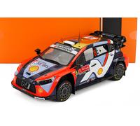 1/18 IXO-MODELS - HYUNDAI - i20 N RALLY1 TEAM SHELL MOBIS WRT N 8 18RMC251A.22