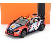 18RMC208 Hyundai i20 N Rally1 WRC Hybrid n11 T.Neuville / M.Wydaeghe Safari Rall