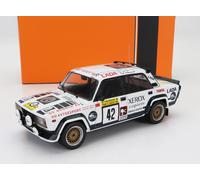 Lada 2105 Vfts #42 1000 Lakes Rally 1984 Brundza / Neyman 1:18 Model IXO MODEL