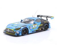 1/18 IXO-MODELS - MERCEDES BENZ - AMG GT3 6.2L V8 TEAM HRT-I-AMG-24-1804-24H