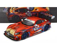 1/18 IXO-MODELS - MERCEDES BENZ - AMG GT3 EVO 6.2L V8 TEAM LEGT18-75BAT23