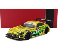 1/18 IXO-MODELS - MERCEDES BENZ - AMG GT3 EVO TEAM GRUPPEm RACING LEGT18-23BAT00